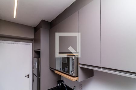 Studio para alugar com 24m², 1 quarto e sem vagaCozinha