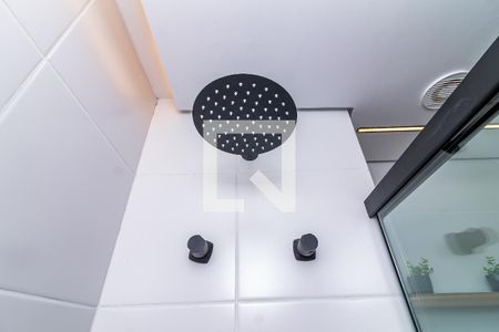 Studio para alugar com 24m², 1 quarto e sem vagaBanheiro