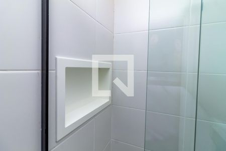 Studio para alugar com 24m², 1 quarto e sem vagaBanheiro