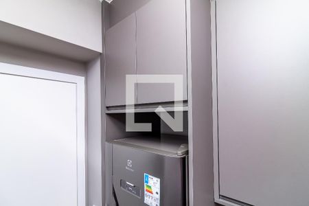 Studio para alugar com 24m², 1 quarto e sem vagaCozinha