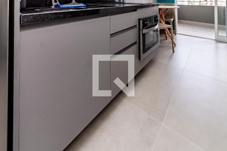 Studio para alugar com 24m², 1 quarto e sem vagaCozinha