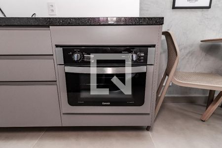 Studio para alugar com 24m², 1 quarto e sem vagaCozinha