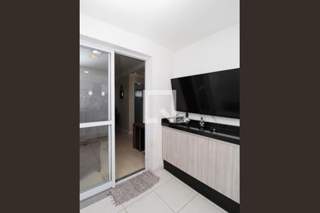 Varanda da Sala de apartamento para alugar com 2 quartos, 68m² em Vila Mazzei, São Paulo