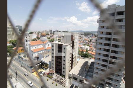 Vista da Varanda de apartamento para alugar com 2 quartos, 68m² em Vila Mazzei, São Paulo