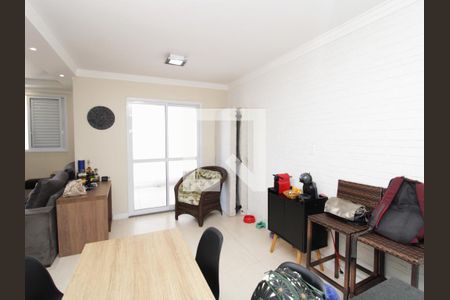Sala de apartamento para alugar com 2 quartos, 68m² em Vila Mazzei, São Paulo