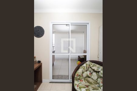Varanda da Sala de apartamento para alugar com 2 quartos, 68m² em Vila Mazzei, São Paulo