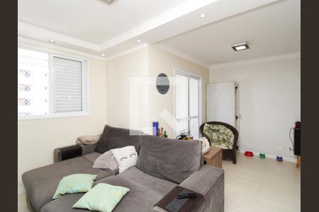 Sala de apartamento para alugar com 2 quartos, 68m² em Vila Mazzei, São Paulo