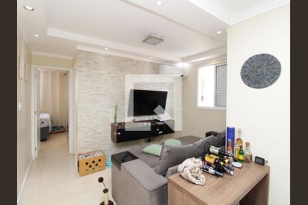 Sala de apartamento para alugar com 2 quartos, 68m² em Vila Mazzei, São Paulo