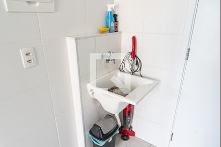 Apartamento à venda com 29m², 1 quarto e sem vaga Apartamento à venda com 29m², 1 quarto e sem vagaCozinha