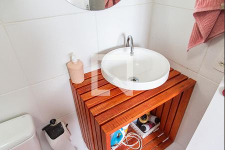 Apartamento à venda com 29m², 1 quarto e sem vaga Apartamento à venda com 29m², 1 quarto e sem vagaBanheiro