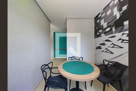 Apartamento à venda com 33m², 2 quartos e sem vagaÁrea comum