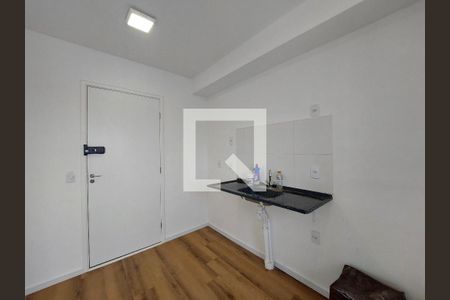 Apartamento à venda com 33m², 2 quartos e sem vagaCozinha