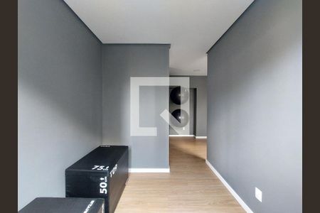 Apartamento à venda com 33m², 2 quartos e sem vagaAcademia