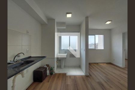 Apartamento à venda com 33m², 2 quartos e sem vagaCozinha