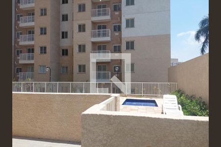 Apartamento à venda com 33m², 2 quartos e sem vagaÁrea da Piscina