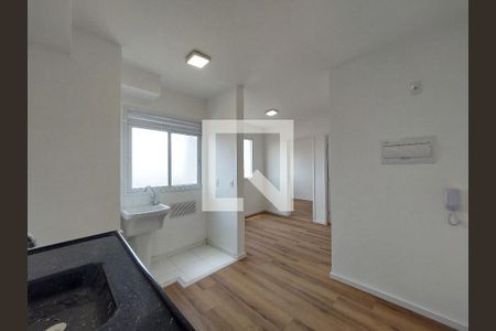 Apartamento à venda com 33m², 2 quartos e sem vagaCozinha