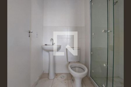 Apartamento à venda com 33m², 2 quartos e sem vagaBanheiro