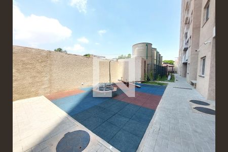 Apartamento à venda com 33m², 2 quartos e sem vagaPlayground