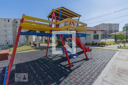 Apartamento à venda com 58m², 3 quartos e 1 vaga Apartamento à venda com 58m², 3 quartos e 1 vagaÁrea comum - Playground