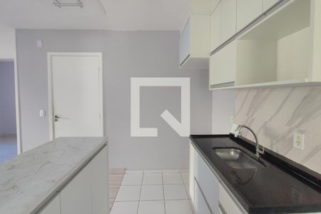 Apartamento à venda com 58m², 3 quartos e 1 vaga Apartamento à venda com 58m², 3 quartos e 1 vagaCozinha