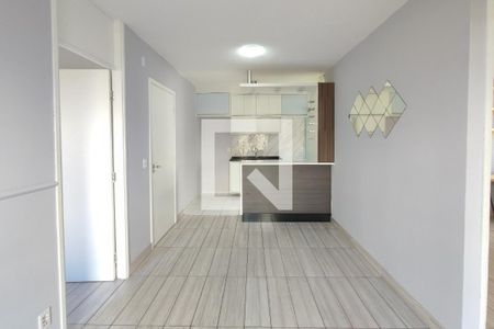 Sala de apartamento à venda com 3 quartos, 58m² em Parque Jambeiro, Campinas