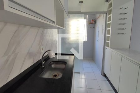 Apartamento à venda com 58m², 3 quartos e 1 vaga Apartamento à venda com 58m², 3 quartos e 1 vagaCozinha