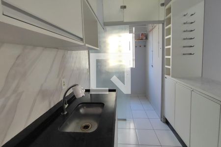 Apartamento à venda com 58m², 3 quartos e 1 vaga Apartamento à venda com 58m², 3 quartos e 1 vagaCozinha