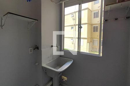 Apartamento à venda com 58m², 3 quartos e 1 vaga Apartamento à venda com 58m², 3 quartos e 1 vagaÁrea de Serviço