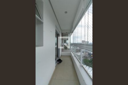 Apartamento à venda com 300m², 4 quartos e 4 vagasVaranda da Suíte 2