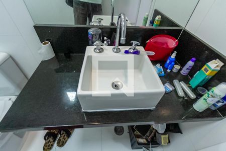 Apartamento à venda com 300m², 4 quartos e 4 vagasBanheiro da Suíte 3