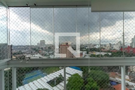 Apartamento à venda com 300m², 4 quartos e 4 vagasVista da Varanda da Suíte 2