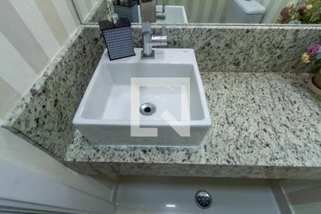 Apartamento à venda com 300m², 4 quartos e 4 vagasLavabo