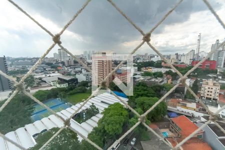 Apartamento à venda com 300m², 4 quartos e 4 vagasVista da Varanda da Suíte 2