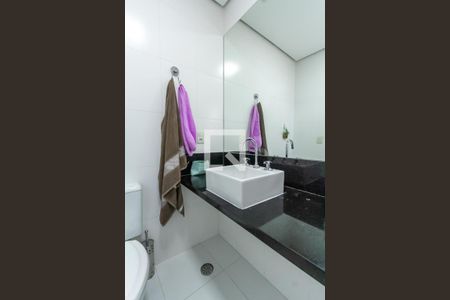 Apartamento à venda com 300m², 4 quartos e 4 vagasBanheiro da Suíte 1