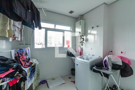 Apartamento à venda com 300m², 4 quartos e 4 vagasÁrea de Serviço