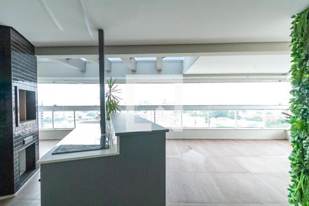 Apartamento à venda com 300m², 4 quartos e 4 vagasVaranda Gourmet da Cobertura