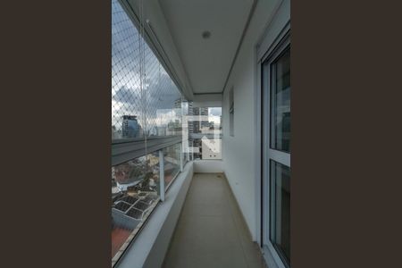 Apartamento à venda com 300m², 4 quartos e 4 vagasVaranda da Suíte 2