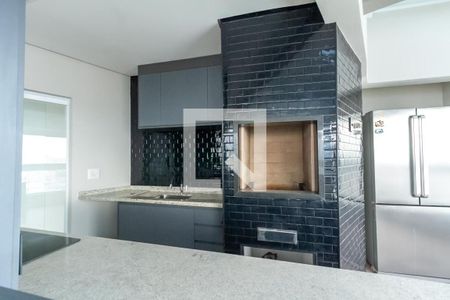 Apartamento à venda com 300m², 4 quartos e 4 vagasVaranda Gourmet da Cobertura