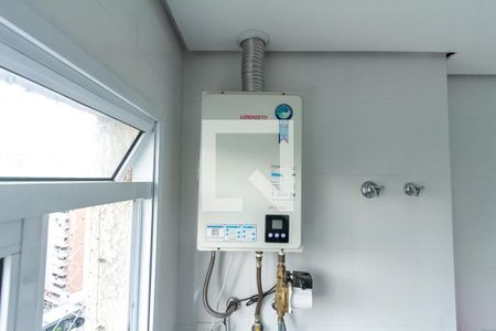 Apartamento à venda com 300m², 4 quartos e 4 vagasÁrea de Serviço