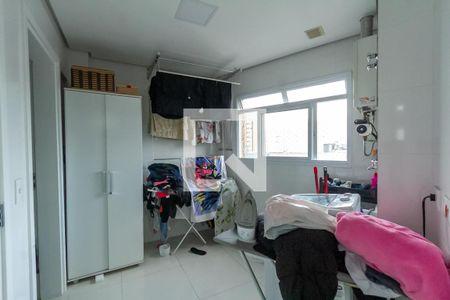 Apartamento à venda com 300m², 4 quartos e 4 vagasÁrea de Serviço