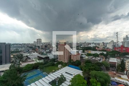 Apartamento à venda com 300m², 4 quartos e 4 vagasVista da Varanda Gourmet da Cobertura