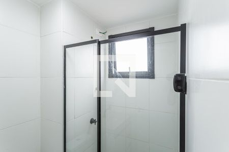 Banheiro de apartamento à venda com 1 quarto, 26m² em Vila Olímpia, São Paulo