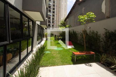 Apartamento à venda com 26m², 1 quarto e sem vagaÁrea comum