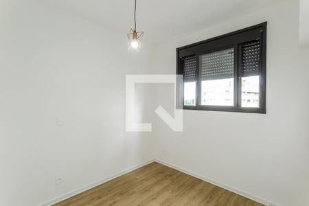 Quarto Suíte de apartamento à venda com 1 quarto, 26m² em Vila Olímpia, São Paulo