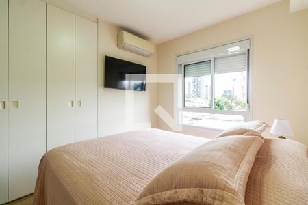 Apartamento à venda com 45m², 1 quarto e 1 vaga Apartamento à venda com 45m², 1 quarto e 1 vagaQuarto