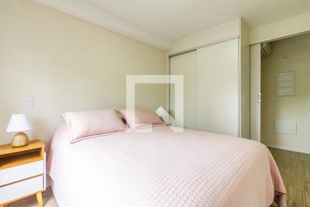 Apartamento à venda com 45m², 1 quarto e 1 vaga Apartamento à venda com 45m², 1 quarto e 1 vagaQuarto