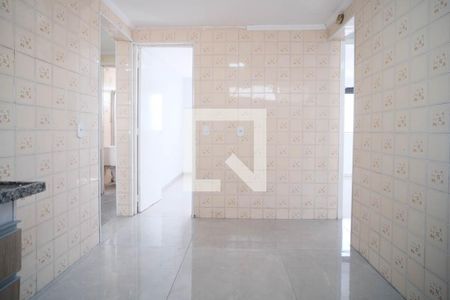 Cozinha  de apartamento para alugar com 2 quartos, 48m² em Conjunto Habitacional Padre Manoel de Paiva, São Paulo