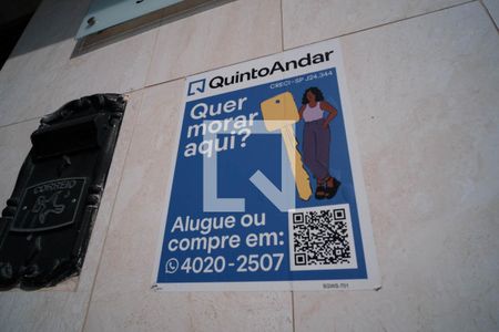 Placa  de apartamento para alugar com 2 quartos, 48m² em Conjunto Habitacional Padre Manoel de Paiva, São Paulo