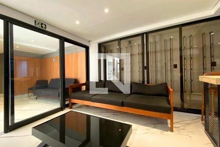 Área comum - Espaço Gourmet de apartamento à venda com 4 quartos, 267m² em Sion, Belo Horizonte