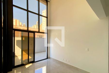 Sala de apartamento à venda com 4 quartos, 267m² em Sion, Belo Horizonte